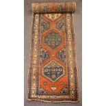 A Sarab runner, West Persia, circa 1940,