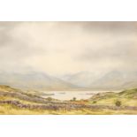 Frank Egginton (1908-1990)/Landscapes/a pair/watercolours,