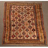 A Kazak rug, South Caucasus, circa 1890,