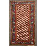 A Kazak long rug, South Caucasus, circa 1900,