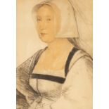 After Holbein/Elizabeth Dauneey/Sir Richard Sothwell/A Woman, Unknown/A Woman,