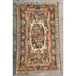 A Karabagh rug of European design, South East Caucasus,