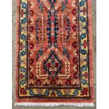 A narrow Luri runner, South West Persia, second half 20th Century,