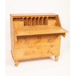 A pine bureau, 20th Century,