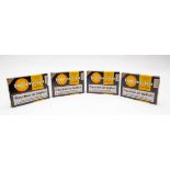 A collection of cigars, to include four sealed boxes of fifty Brazilian Tropenschatz corona cigars,