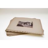 A collection of photographs, early 20th Century,