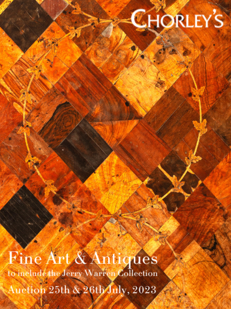 Fine Art & Antiques