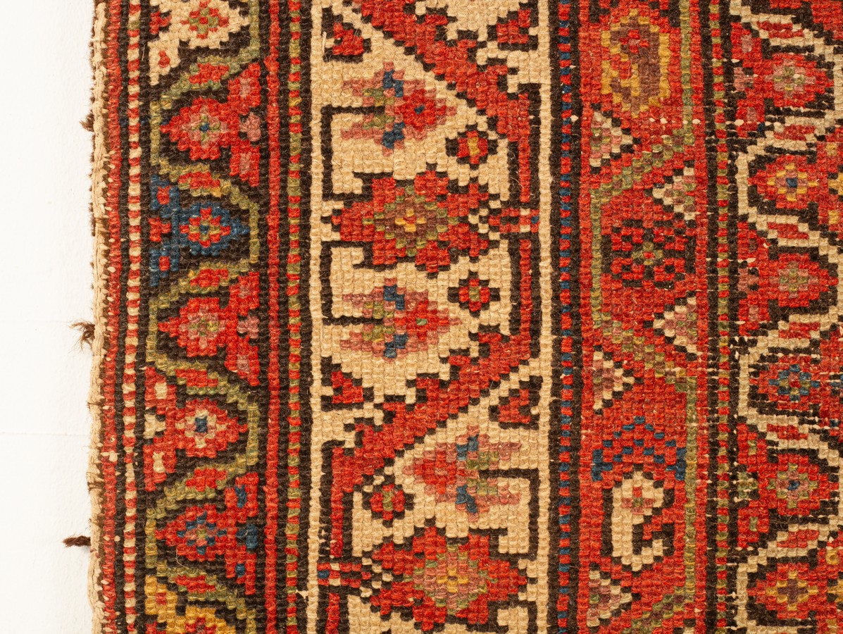 A near pair of Malayir runners, West Persia, circa 1910, - Image 3 of 14