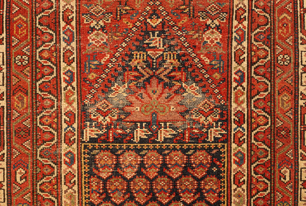 A near pair of Malayir runners, West Persia, circa 1910, - Image 2 of 14