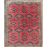 A Kashgai design carpet,