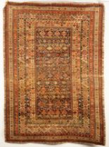 A Chi Chi rug, South Caucasus, circa 1900,