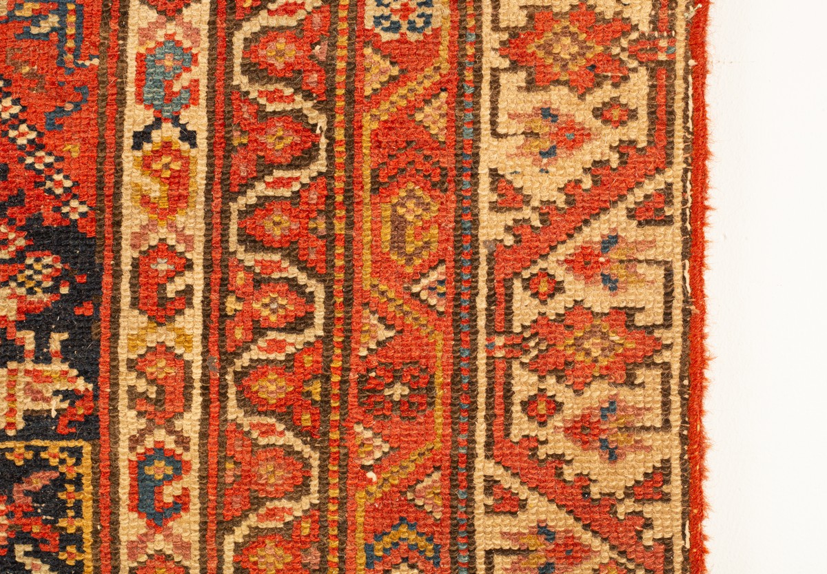 A near pair of Malayir runners, West Persia, circa 1910, - Image 10 of 14
