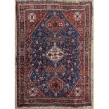 A Khamseh carpet, South West Persia, circa 1900,