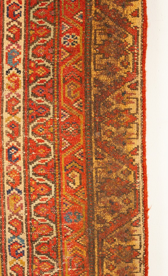 A near pair of Malayir runners, West Persia, circa 1910, - Image 13 of 14