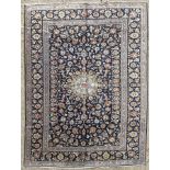 A Kashan carpet, Central Persia, third quarter 20th Century,