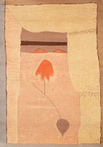 After Paul Klee (Switzerland, 1879-1940), Arab Song carpet
