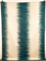 A North West Persian Flatweave rug,