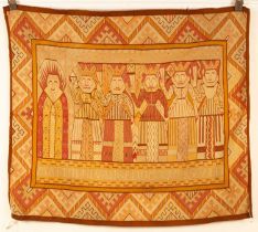 A Norwegian tapestry