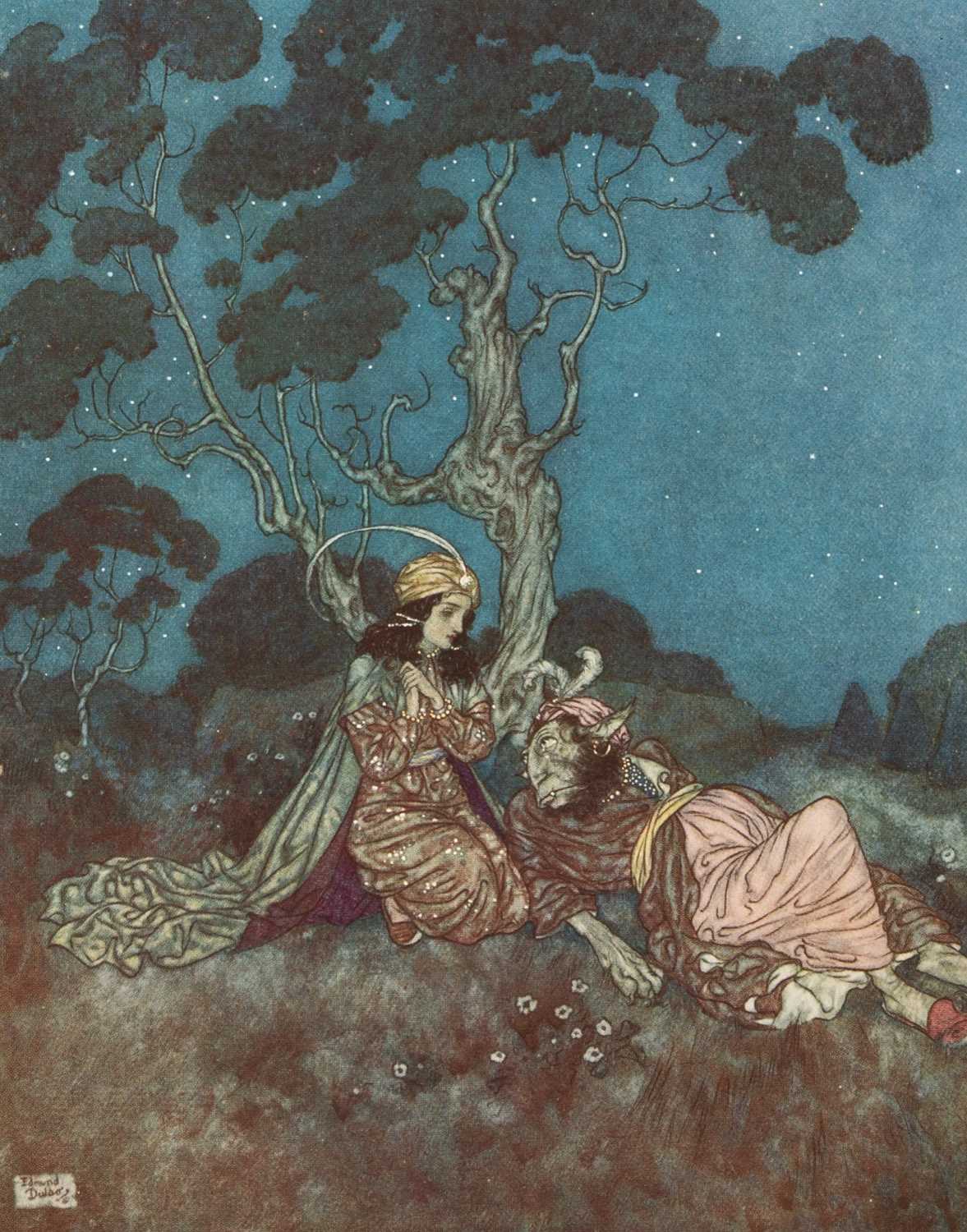Quiller-Couch (Sir Arthur) The Sleeping Beauty and other fairy tales - Image 14 of 37