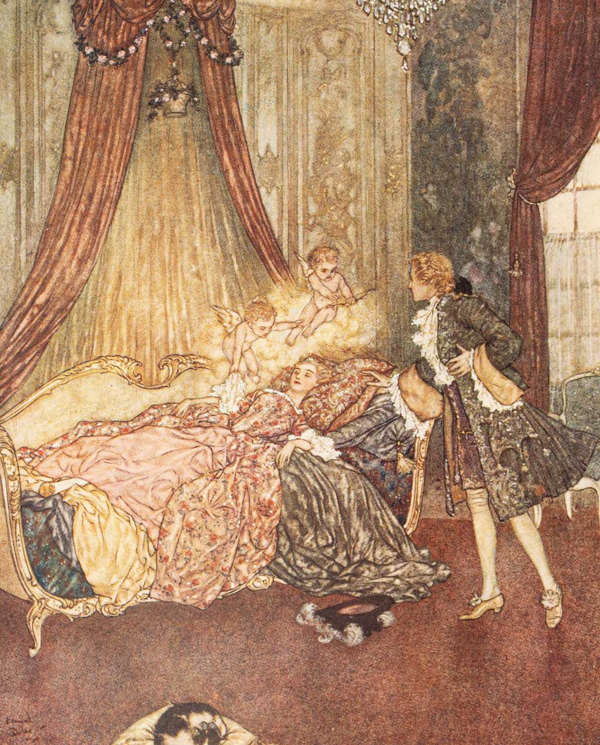 Quiller-Couch (Sir Arthur) The Sleeping Beauty and other fairy tales - Image 20 of 37