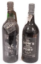 Vintage Port: Dow's 1985