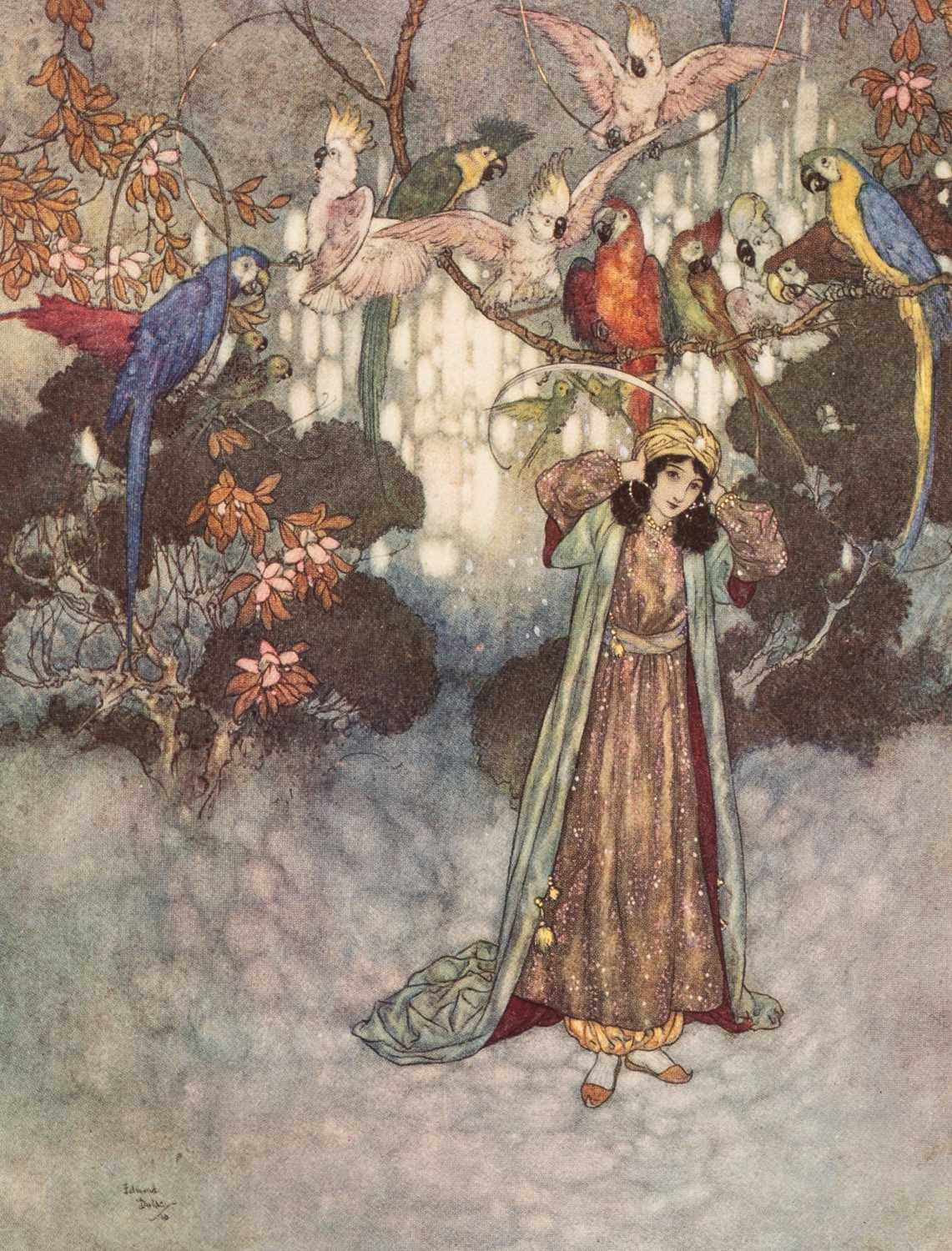 Quiller-Couch (Sir Arthur) The Sleeping Beauty and other fairy tales - Image 31 of 37