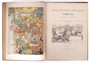 Haweis (Mary Eliza) Chaucer for Children