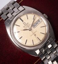 A gentleman’s 1970s Omega Constellation wristwatch