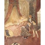 Quiller-Couch (Sir Arthur) The Sleeping Beauty and other fairy tales