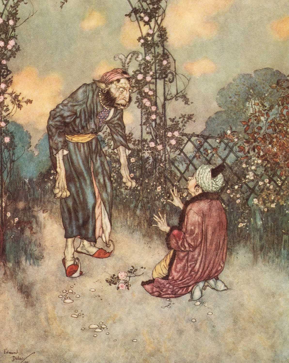 Quiller-Couch (Sir Arthur) The Sleeping Beauty and other fairy tales - Image 11 of 37