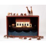 A cased Noah's Ark (Julian Chichester)