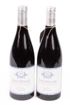 Red Wine: Santenay 1er Cru Le-Passetemps 2010, 2 bottles