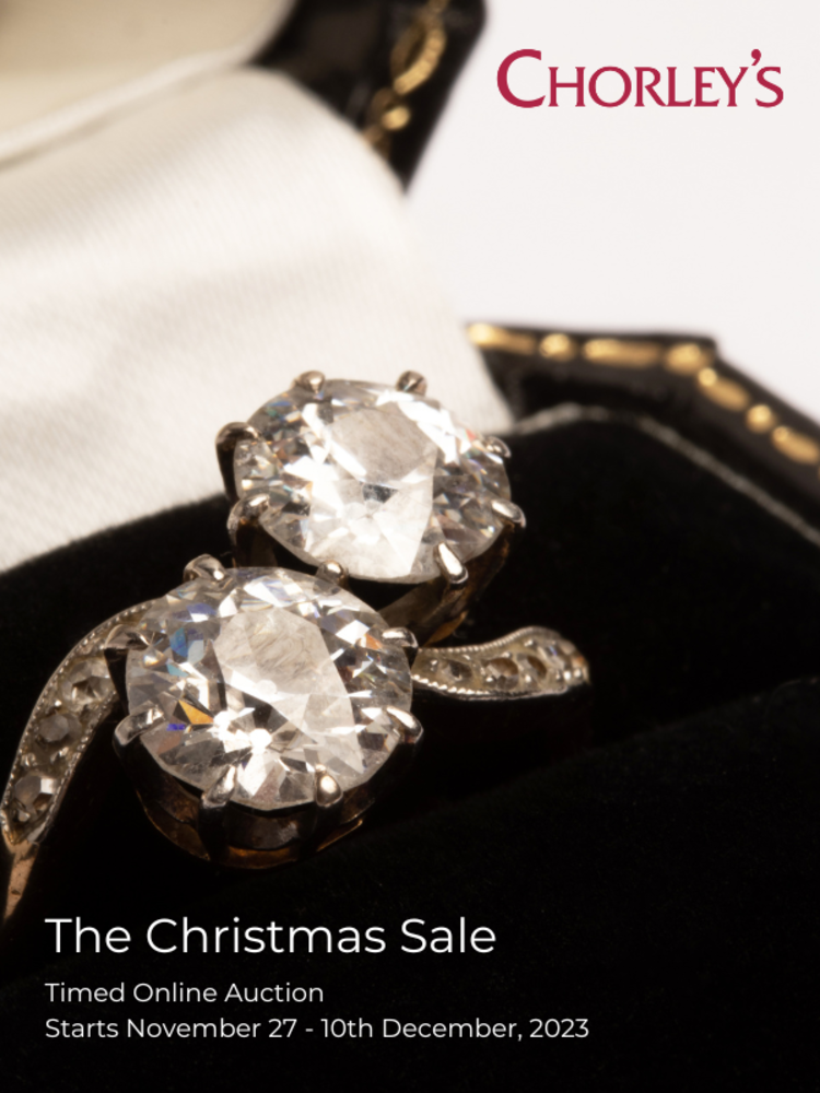 The Christmas Sale: Jewellery, Watches, Silver & Gifts