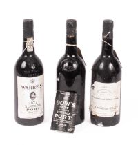 Vintage Port: Dow's 1977