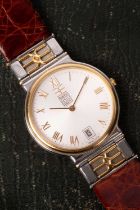 A Francesco Basile Venezia quartz wristwatch