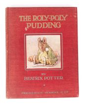 Potter (Beatrix) The Roly-Poly Pudding