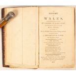 Caradoc of Llancarvan, History of Wales written originally in Welsh, Merthyr Tydfil: W Williams,