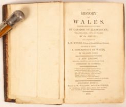 Caradoc of Llancarvan, History of Wales written originally in Welsh, Merthyr Tydfil: W Williams,