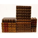 Dictionaries, Chamber's Encyclopedia, 10 volumes; Thomas, J,