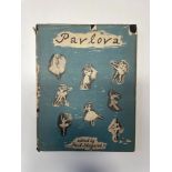 Cecil Beaton (1904-1980) Autograph, Magriel (Paul), Pavlova: An Illustrated Monograph,