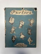 Cecil Beaton (1904-1980) Autograph, Magriel (Paul), Pavlova: An Illustrated Monograph,