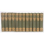 Austen (Jane) The Novels of Jane Austen - Winchester Edition, Edinburgh: 1911-1912, 8vo,