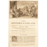 Thoyras (Rapin de), The History of England written in French and translated into English,