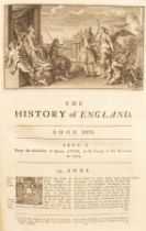 Thoyras (Rapin de), The History of England written in French and translated into English,