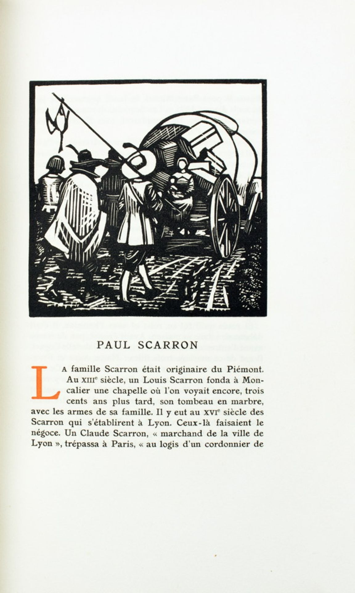 Französische Bibliophilie - Anatole France. Le génie latin. - Image 2 of 3