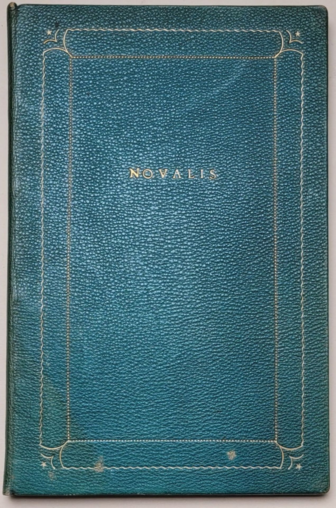 Euphorion - Novalis [Friedrich von Hardenberg]. Märchen von Hyacinth und Rosenblüt.