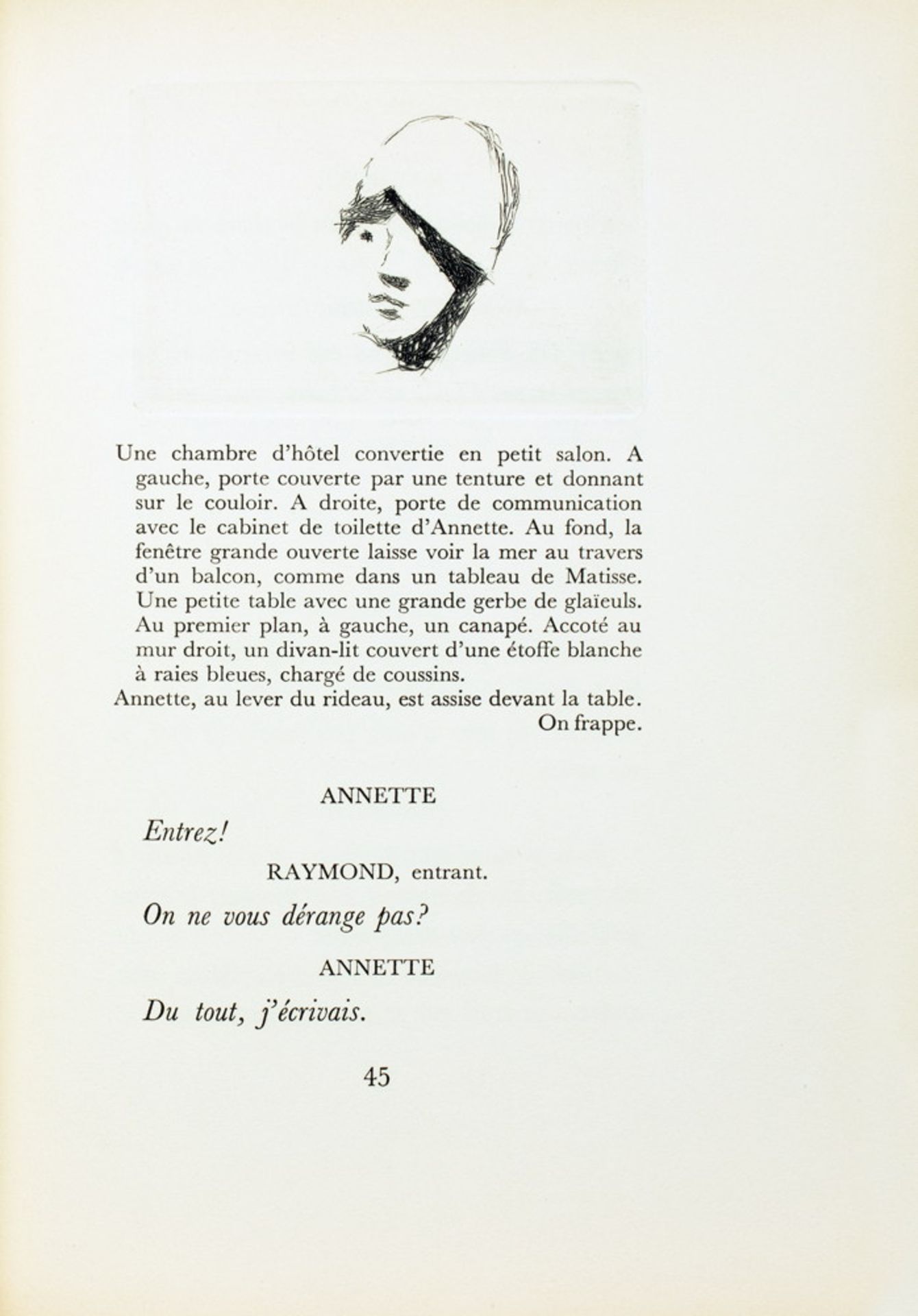 Pierre Bonnard - Claude Roger-Marx. Simili. - Image 3 of 4