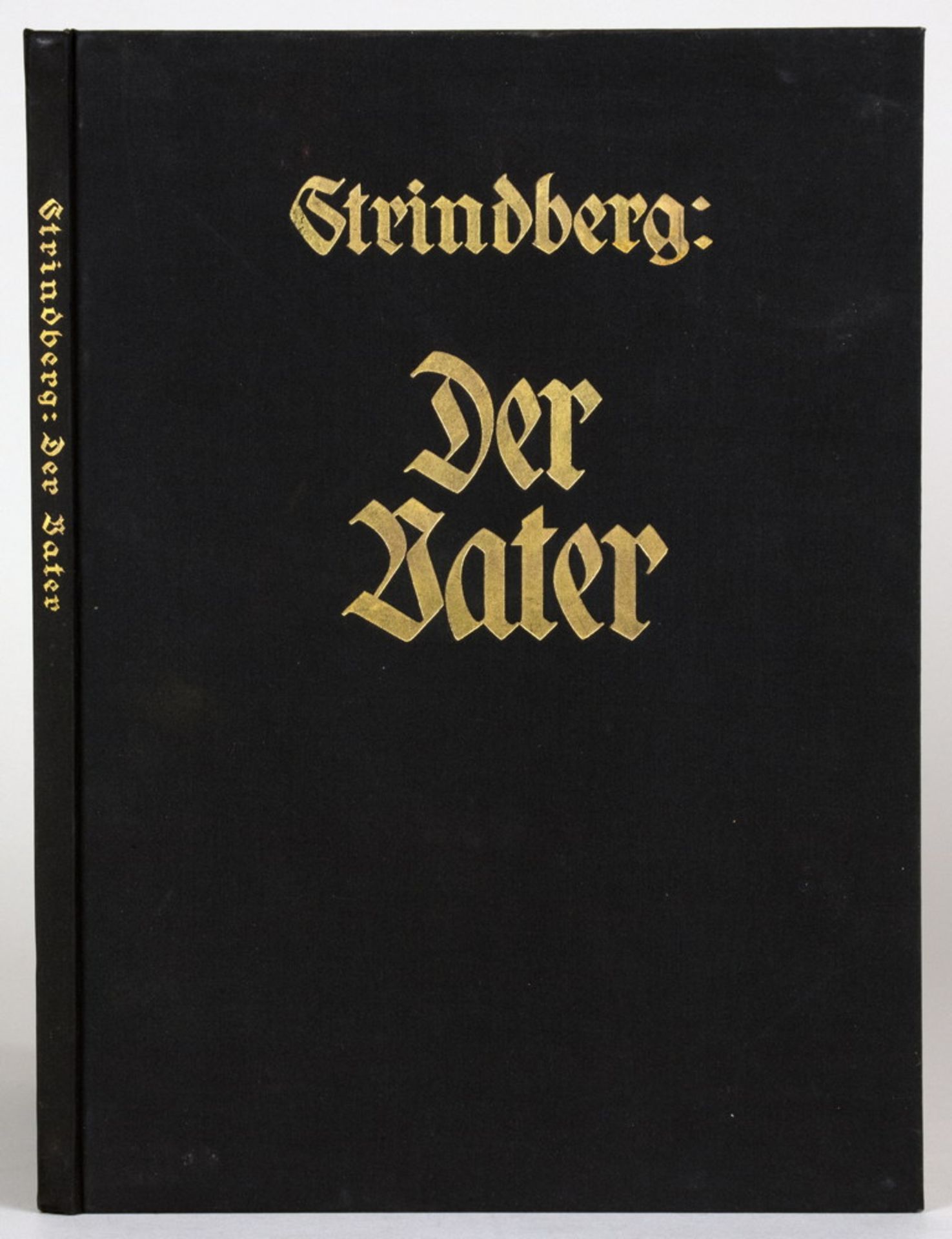 Adolf Schinnerer - August Strindberg. Der Vater. - Bild 2 aus 5