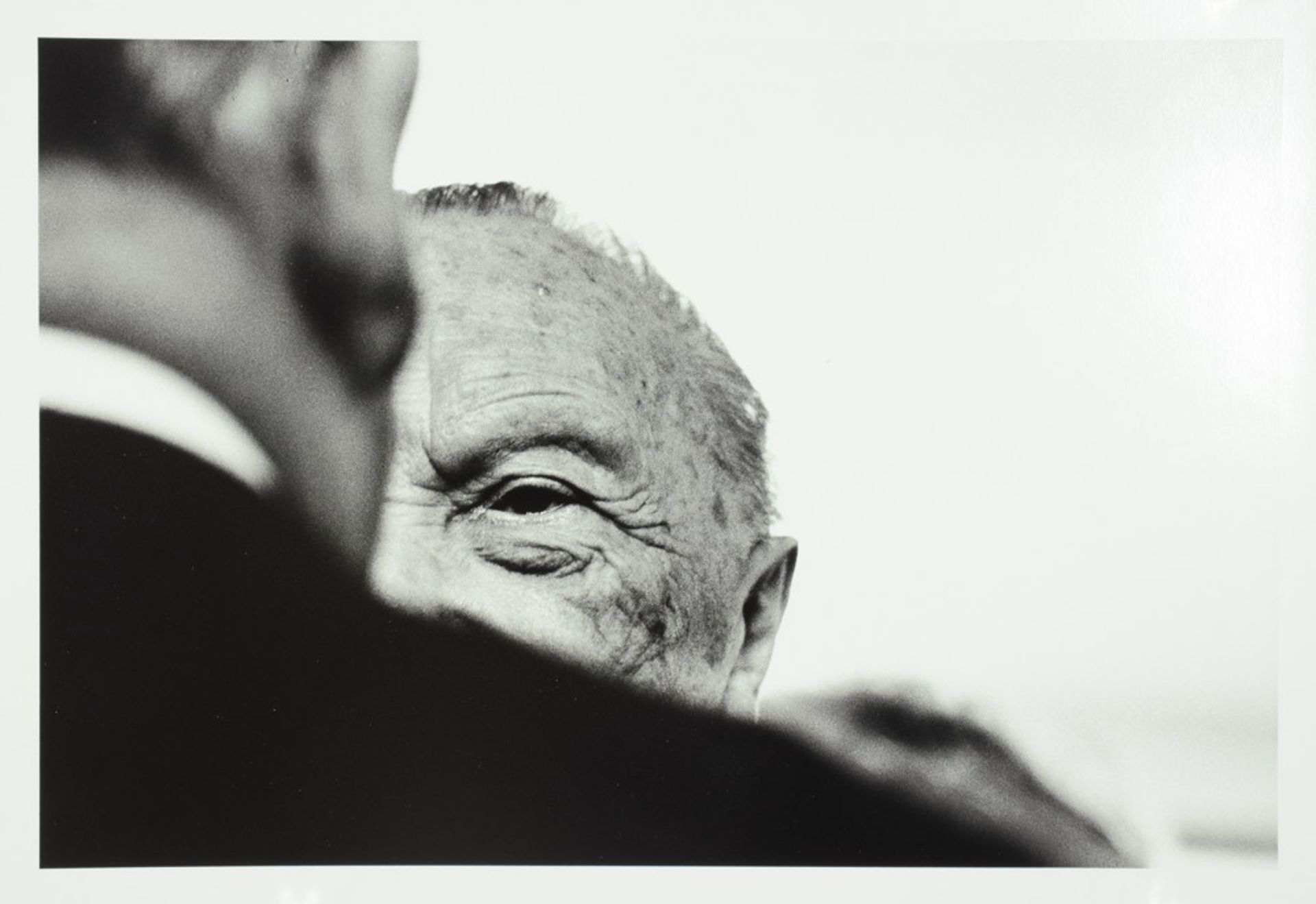 Robert Lebeck. Konrad Adenauer, Willy Brandt, Romy Schneider u. a.