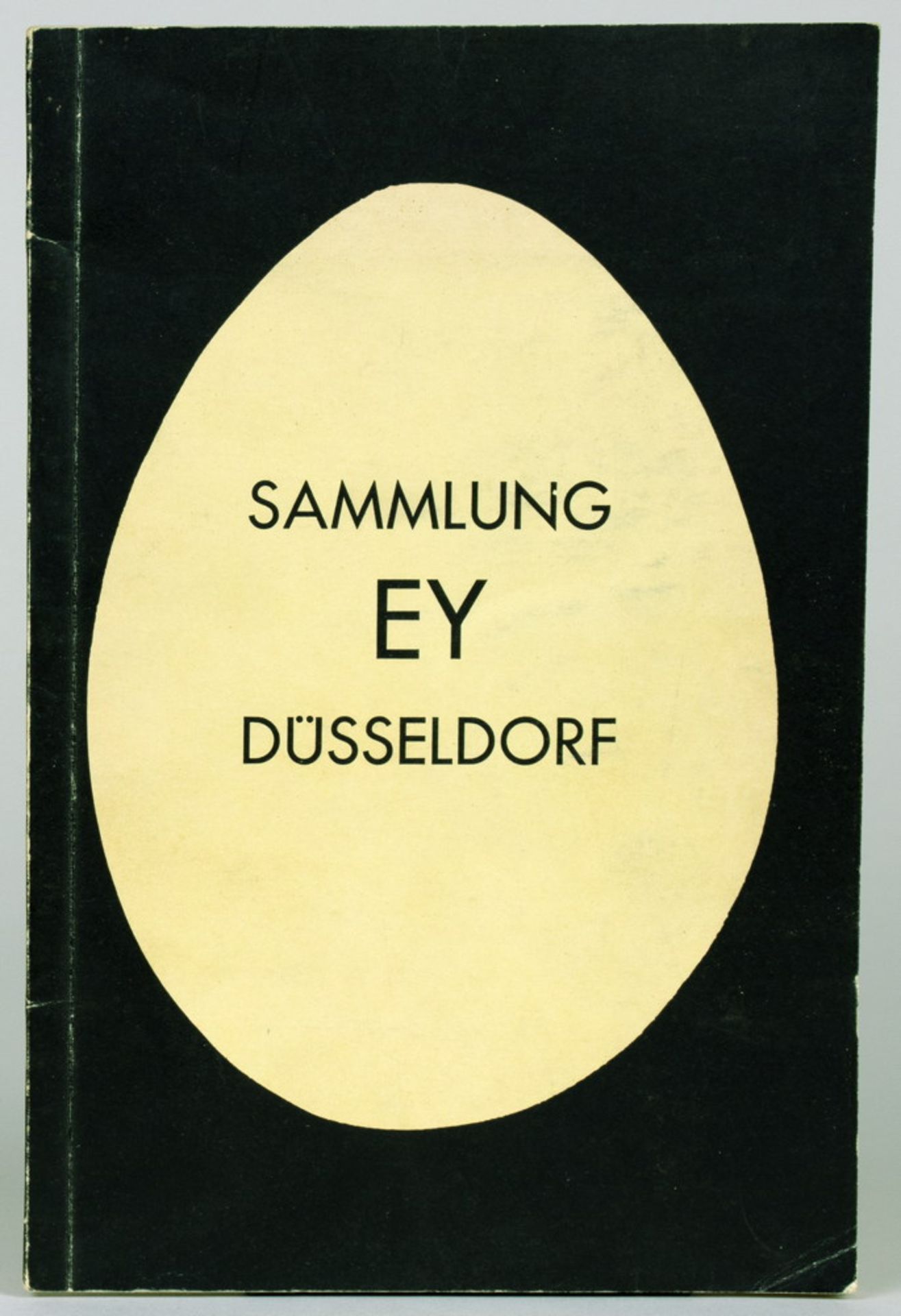 Sammlung Ey Düsseldorf. - Image 2 of 2